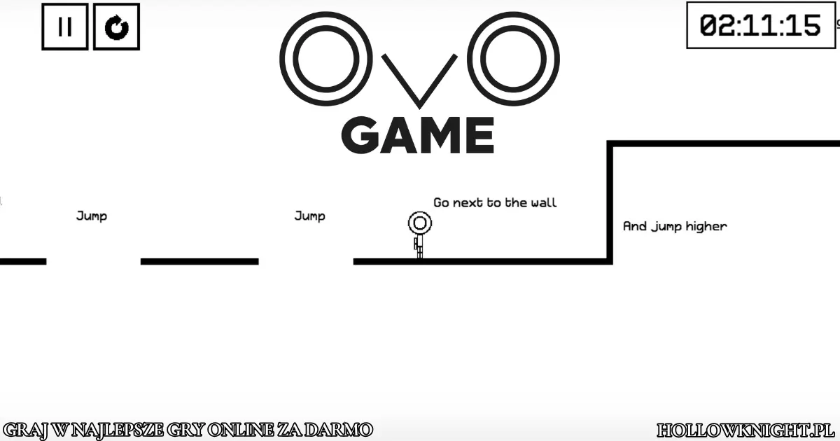 Graj w OvO Game Online za darmo