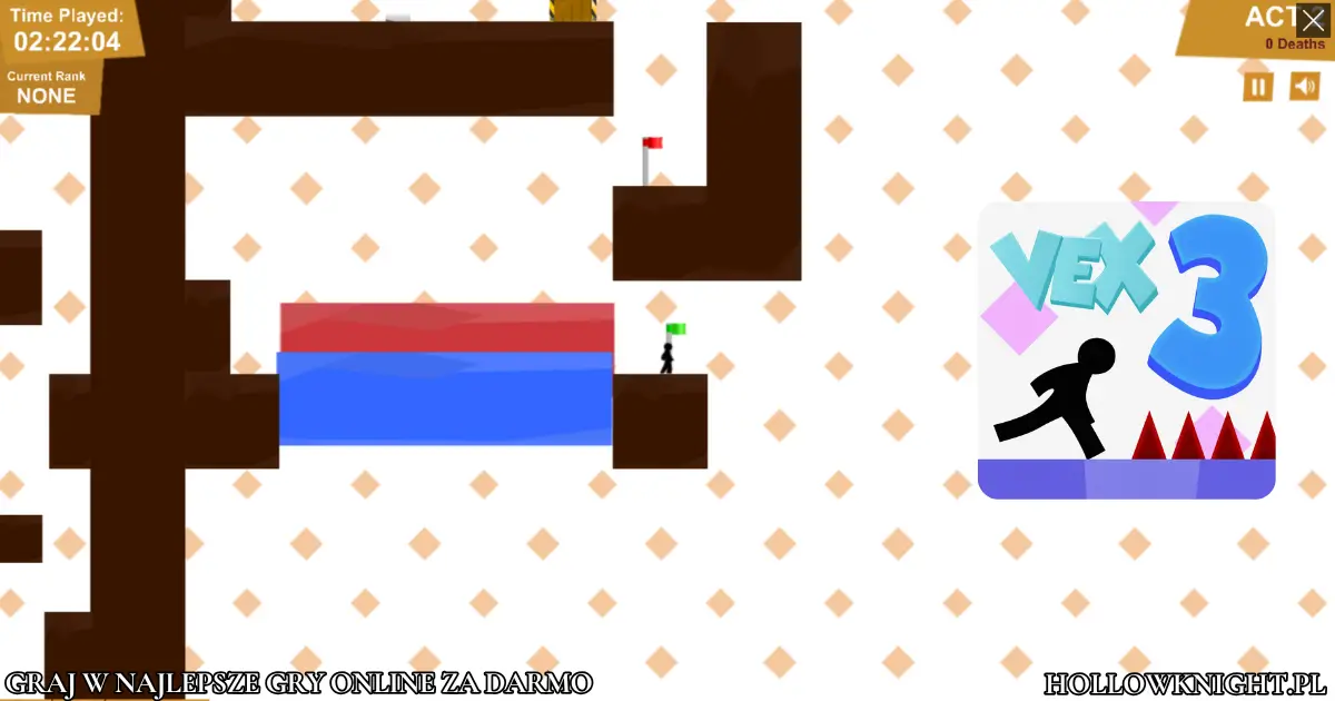 Graj w Vex 3 Online za darmo